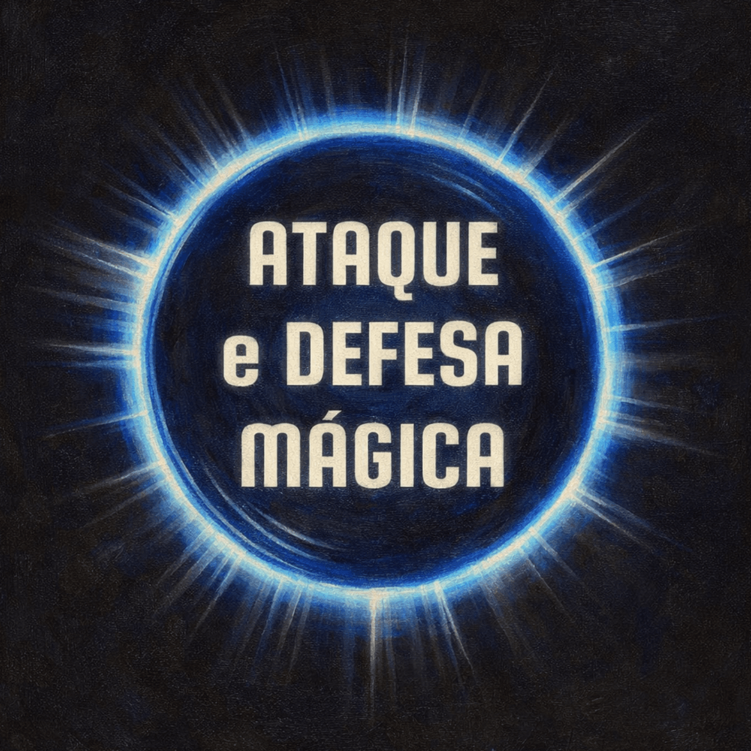 Ataque e defesa mágica