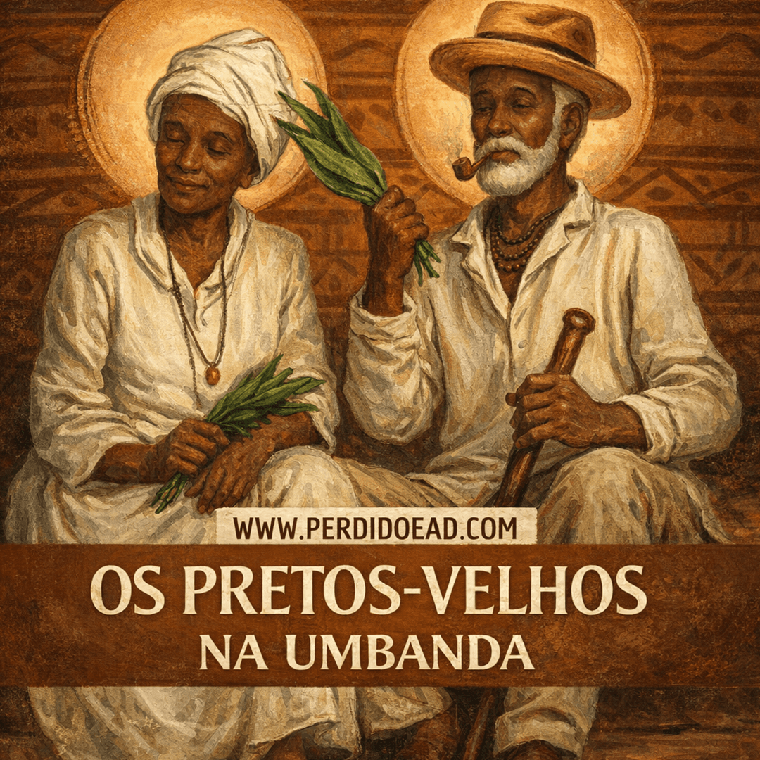 Os Pretos-Velhos na Umbanda