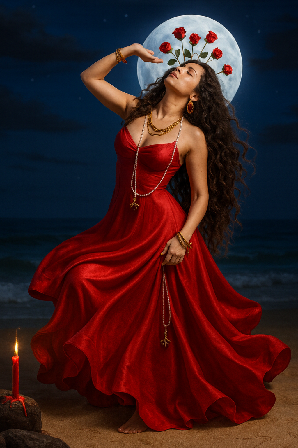 Pombagira Padilha, a guardiã da magia do amor