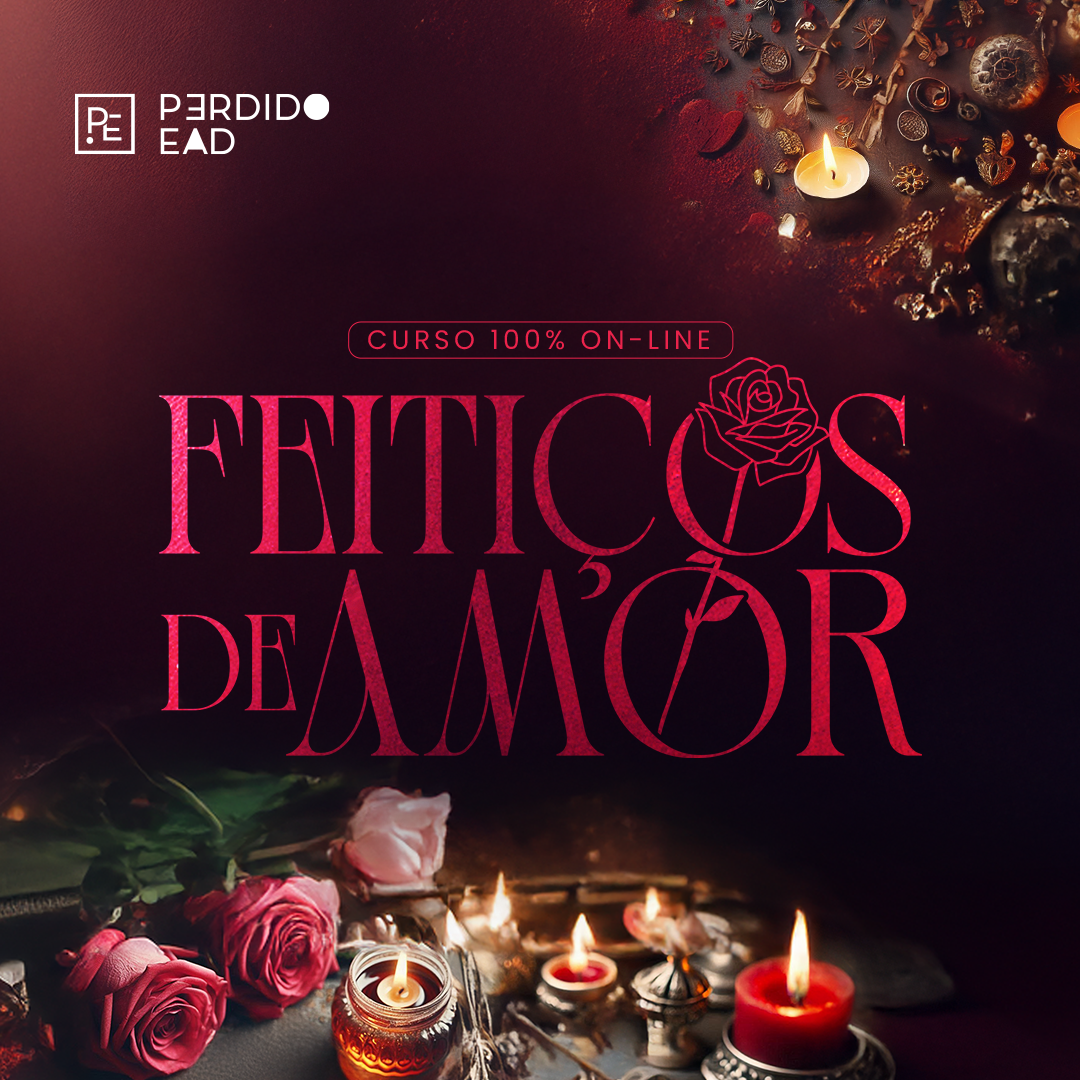 Curso Feitiços de Amor